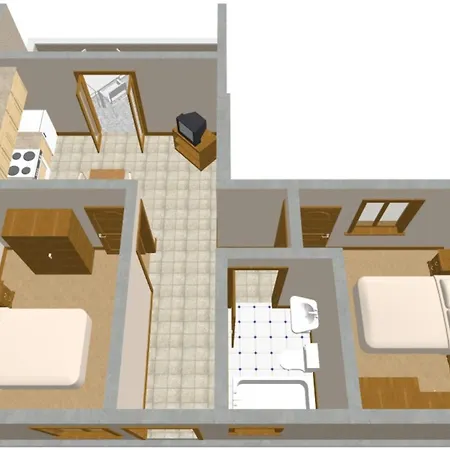 By The Sea Orebic, Peljesac - 271 Appartement Orebić