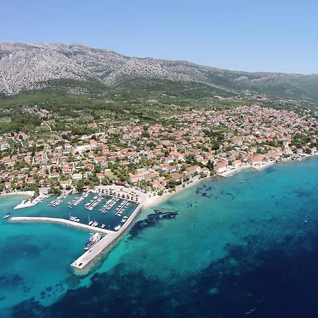 By The Sea Orebic, Peljesac - 271 Appartamento *