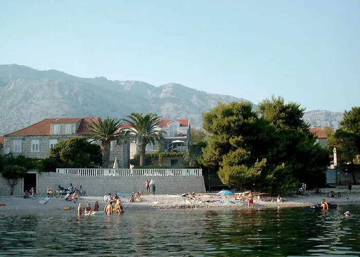 By The Sea Orebic, Peljesac - 271 아파트