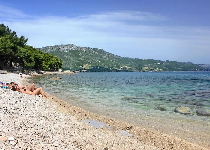 By The Sea Orebic, Peljesac - 271 * 오레비츠