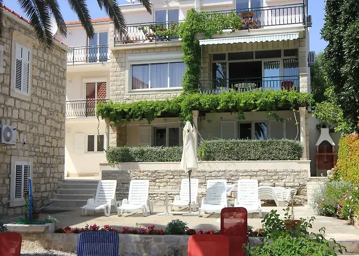 By The Sea Orebic, Peljesac - 271 Apartmán