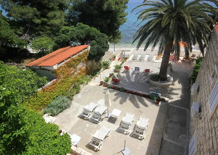 Apartmán By The Sea Orebic, Peljesac - 271 Orebić