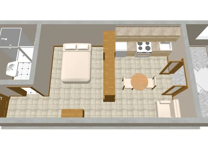 By The Sea Orebic, Peljesac - 271 公寓