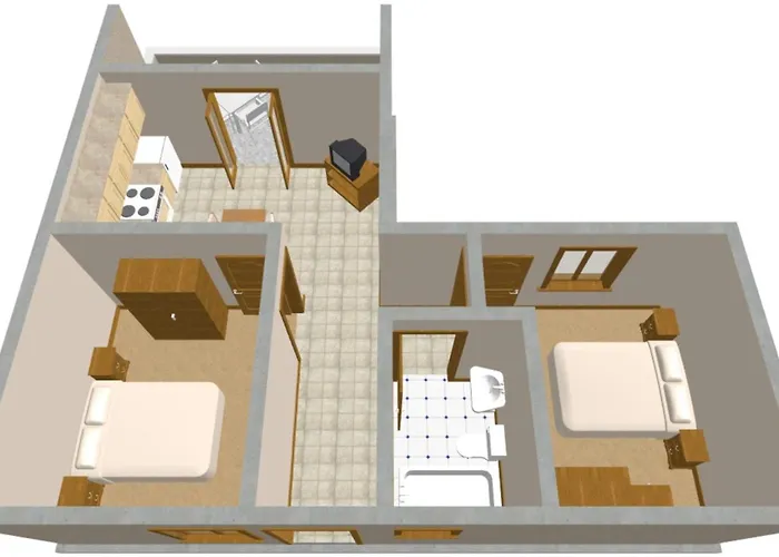 By The Sea Orebic, Peljesac - 271 Apartmán Orebić