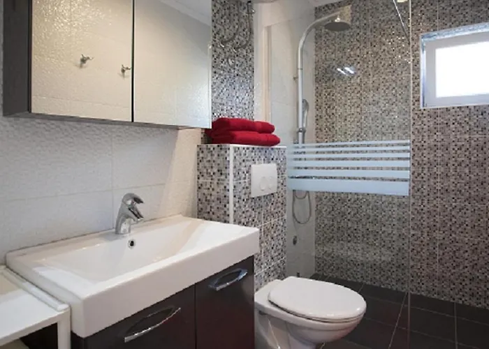 公寓 By The Sea Orebic, Peljesac - 271 *