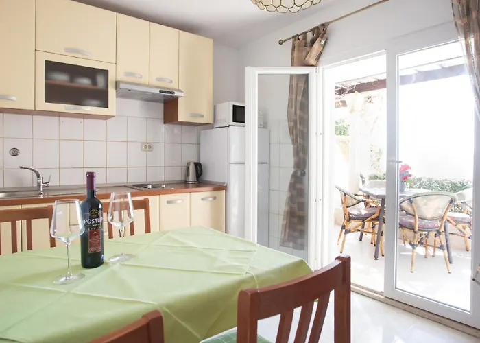 Apartmán By The Sea Orebic, Peljesac - 271 Orebić